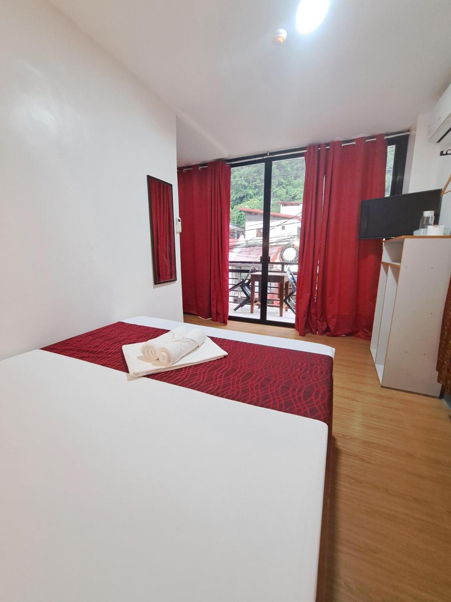 Virginia Suites Ель-Нідо Екстер'єр фото