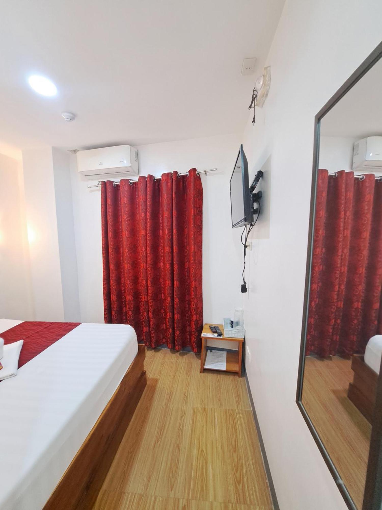 Virginia Suites Ель-Нідо Екстер'єр фото