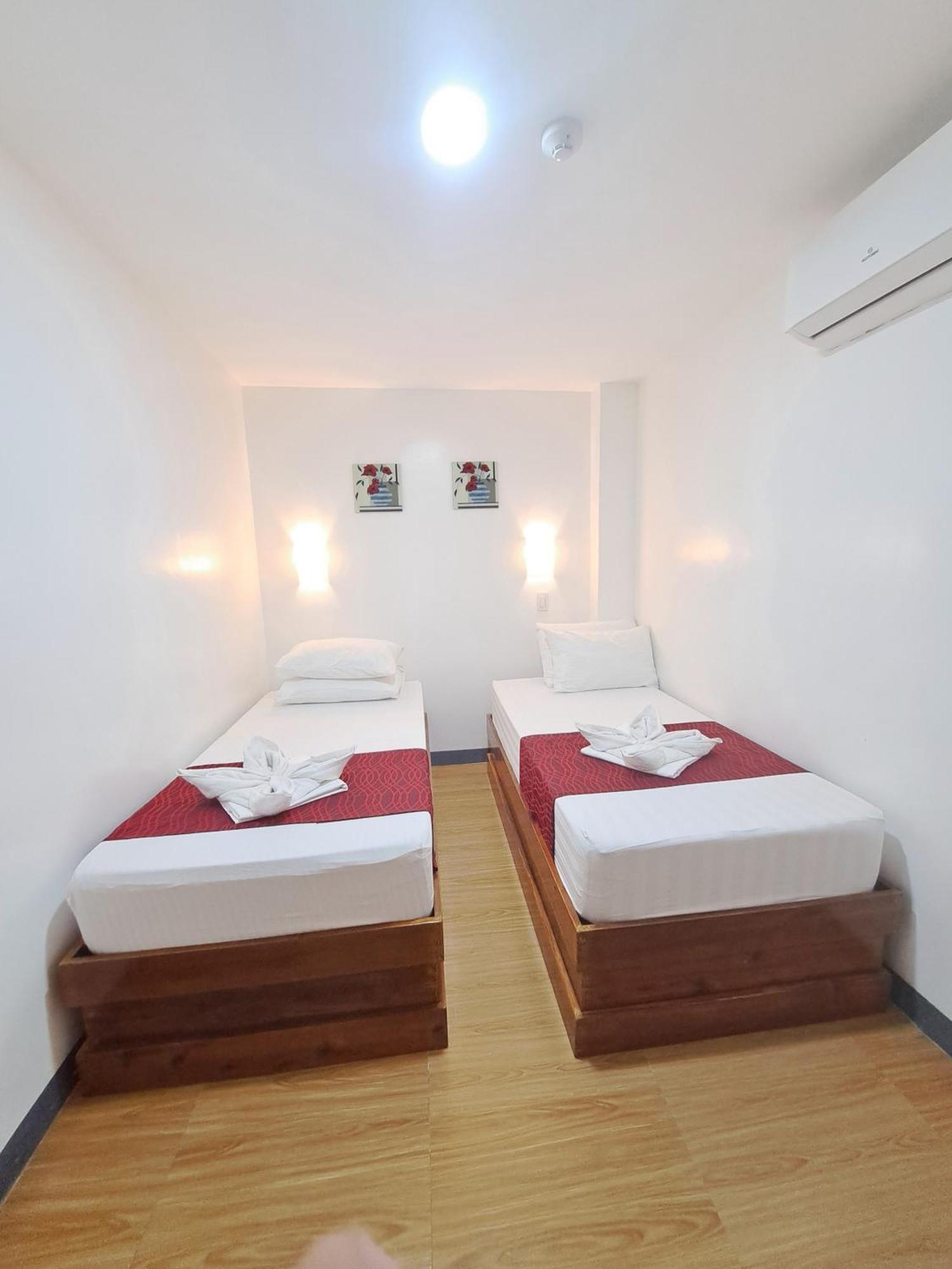 Virginia Suites Ель-Нідо Екстер'єр фото