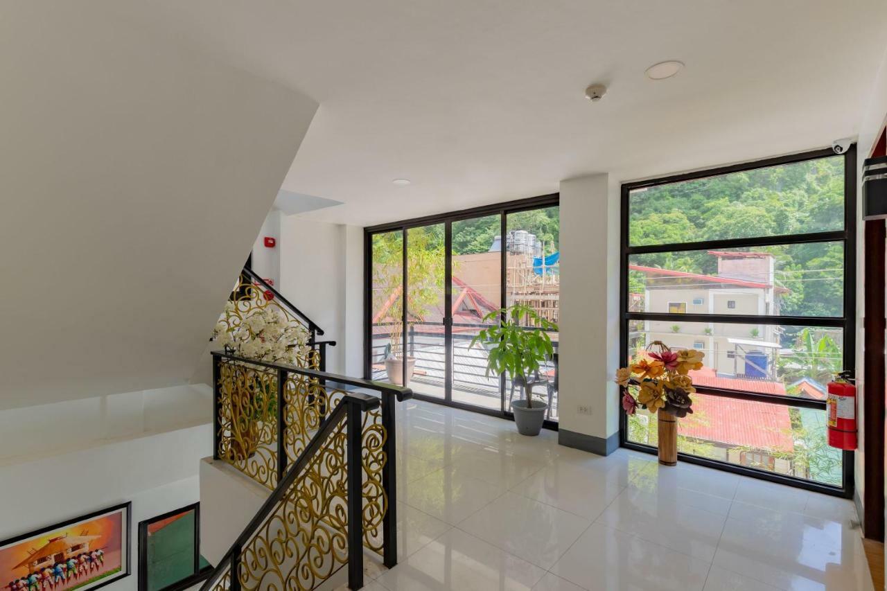 Virginia Suites Ель-Нідо Екстер'єр фото