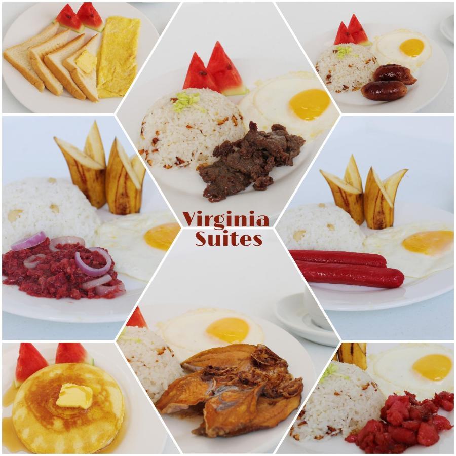 Virginia Suites Ель-Нідо Екстер'єр фото